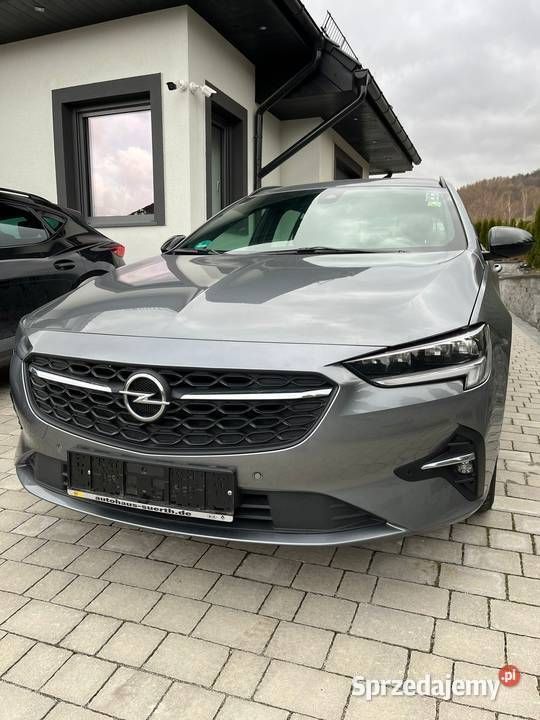 Używany 2020 Opel Insignia Kombi | 66 900 zł (Uczciwa cena) - Obraz 1/4