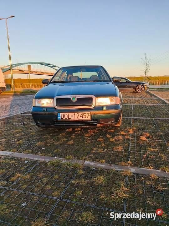Używany 1997 Skoda Octavia | 2900 zł (Uczciwa cena) - Obraz 1/4