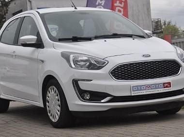 Inny kolor Używany 2018 Ford Ka Plus Hatchback | 25 999 zł - Obraz 1/4