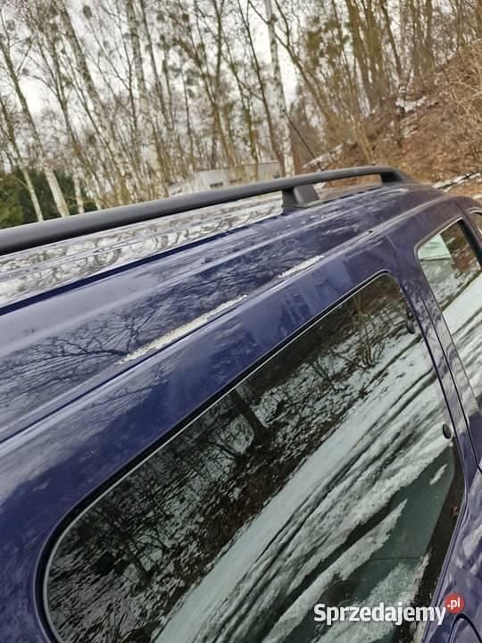 Używany Dacia Logan MCV 88 KM (64 kW) 2012