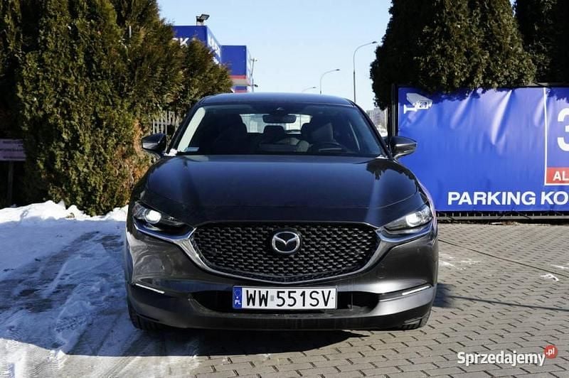Używany Mazda CX-30 150 KM (110 kW) 2021 Szary SUV