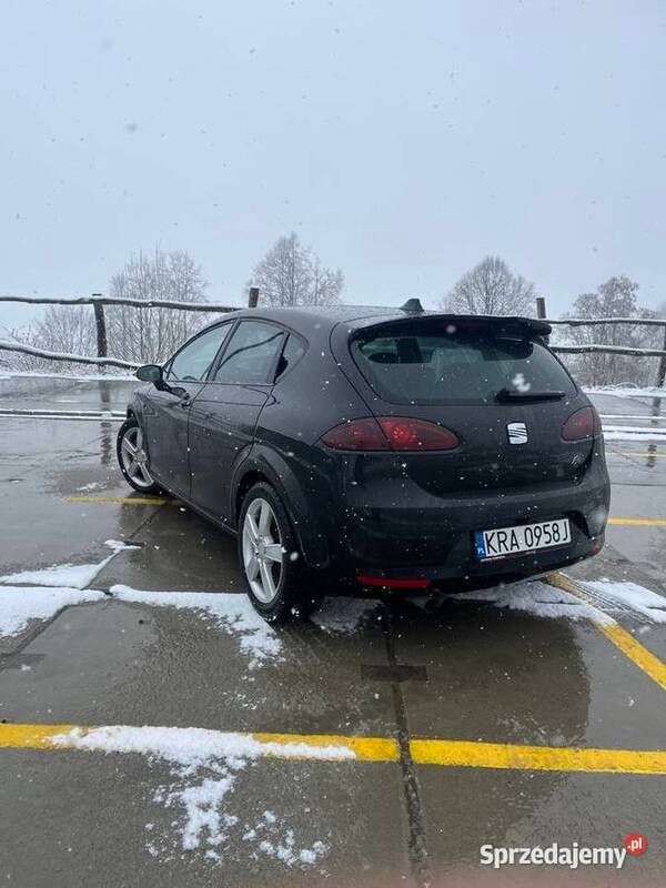 Używany 2006 Seat Leon FR | 12 500 zł (Dość drogi) - Obraz 1/4