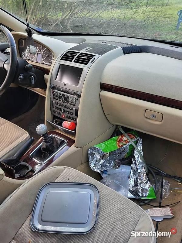 Używany 2006 Peugeot 407 | 1800 zł (Super Cena) - Obraz 1/4