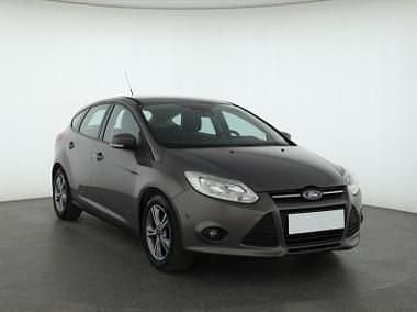 Używany Ford Focus 125 KM (91 kW) 2014 Szary Hatchback