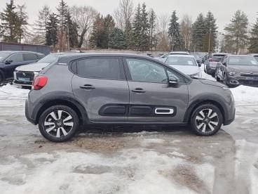 Używany Citroën C3 PureTech 110 KM (80 kW) 2024 Szary