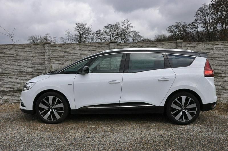 Używany Renault Grand Scénic IV 140 KM (102 kW) 2019 Biały Minivan
