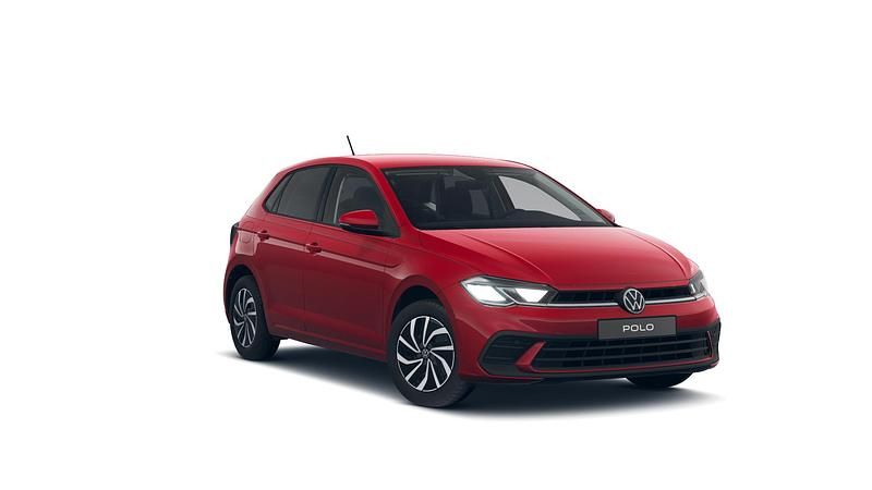 Nowe 2025 VW Polo | 124 929 zł - Obraz 1/4