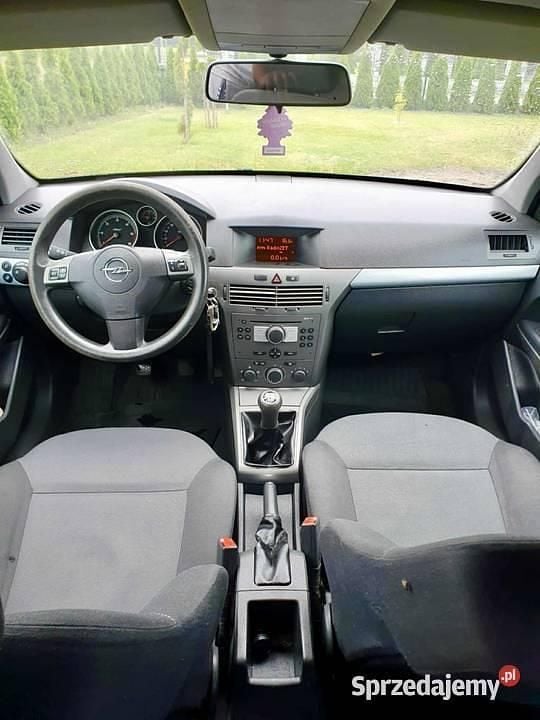 Używany Opel Astra 2005