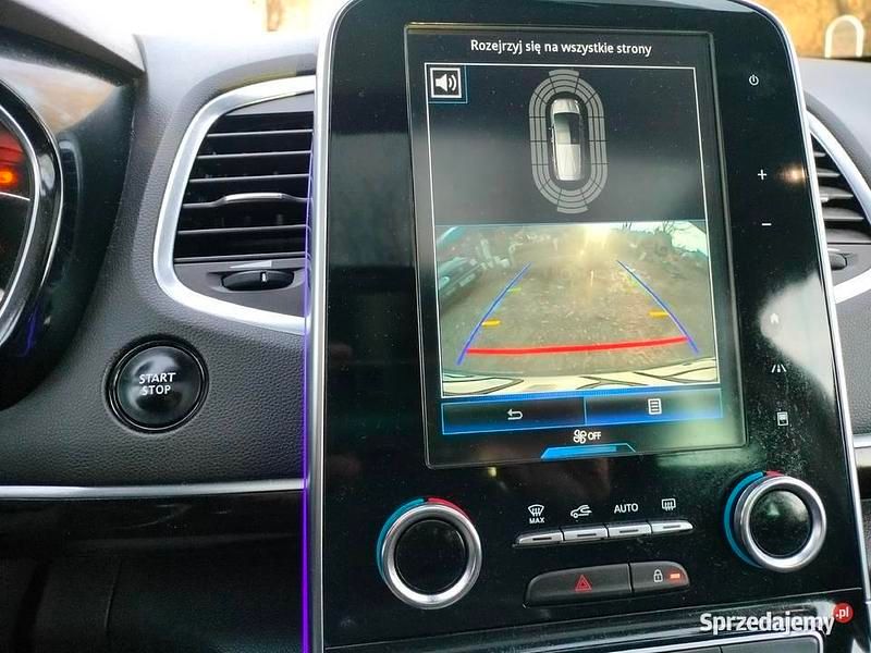 Używany Renault Espace 2016 Czarny SUV