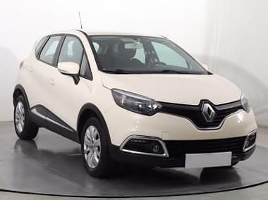 Beżowy Używany 2014 Renault Captur SUV | 32 999 zł (Uczciwa cena) - Obraz 1/4