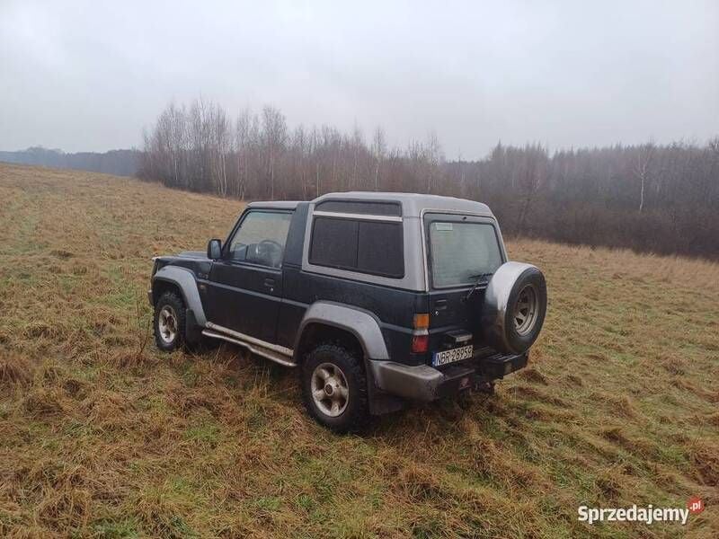 Używany 1993 Daihatsu Rocky SUV | 25 900 zł - Obraz 1/3