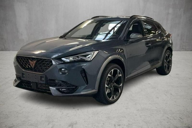Grafitowy Używany 2024 Cupra Formentor SUV | 131 900 zł (Uczciwa cena) - Obraz 1/4