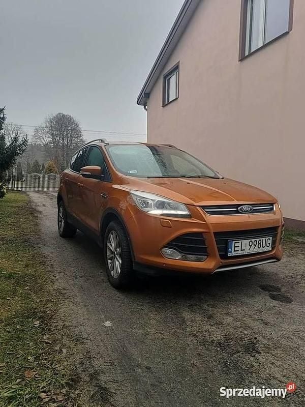 Używany Ford Kuga 2015 SUV