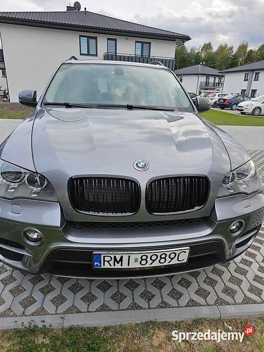 Używany BMW X5 Comfort Edition 2011 SUV