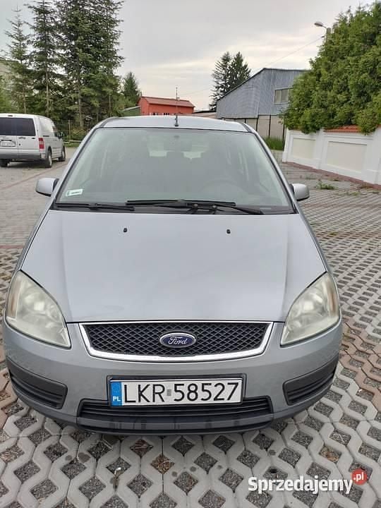 Używany 2003 Ford C-MAX Minivan | 2800 zł - Obraz 1/4