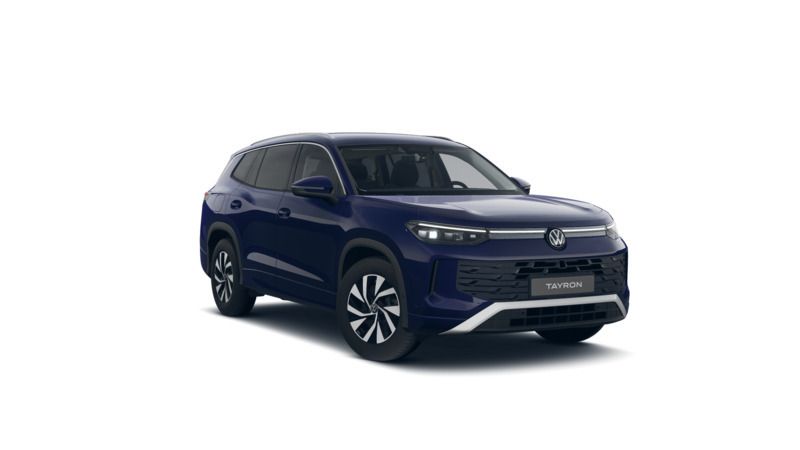 Nowe 2025 VW Tayron SUV | 199 080 zł - Obraz 1/4