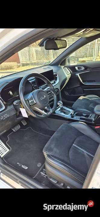 Używany Kia Ceed GT GT-Line 2021