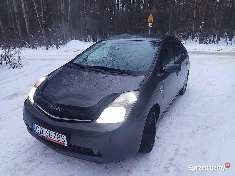Używany Toyota Prius 2007 Hatchback
