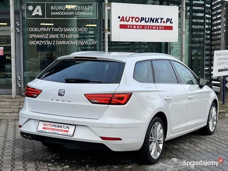 Używany Seat Leon 2019