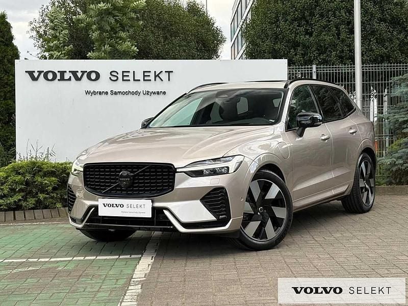 Szary Używany 2025 Volvo XC60 SUV | 264 900 zł (Drogi) - Obraz 1/3