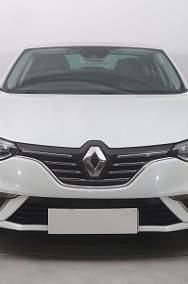 Używany Renault Mégane IV 132 KM (97 kW) 2016 Biały Sedan/Limuzyna