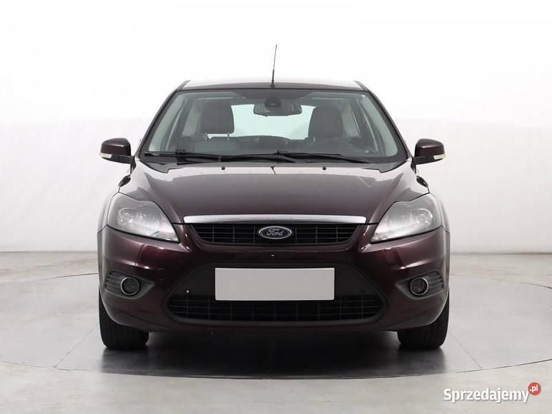 Fioletowy Używany 2008 Ford Focus Kombi | 7999 zł (Uczciwa cena) - Obraz 1/4