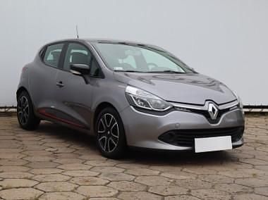 Srebrny Używany 2012 Renault Clio IV Hatchback | 25 999 zł (Uczciwa cena) - Obraz 1/4