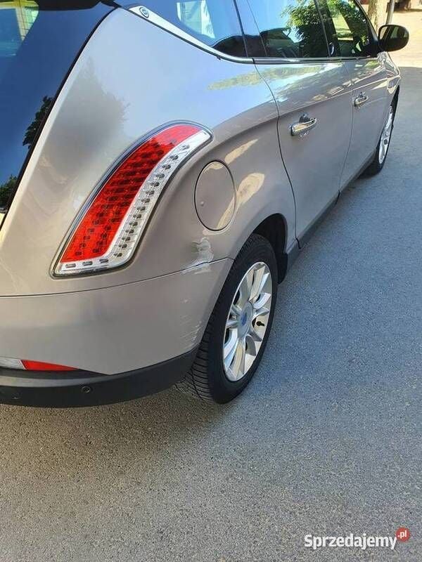 Używany Lancia Delta 2012 Hatchback