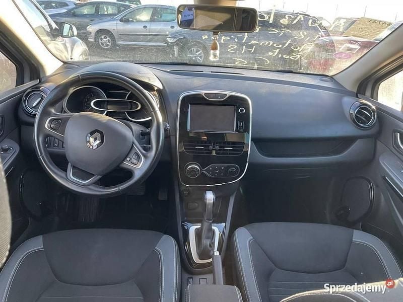 Używany Renault Clio GrandTour 118 KM (86 kW) 2016 Szary Kombi