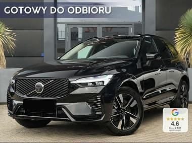 Czarny Nowe 2025 Volvo XC60 Plus SUV | 247 600 zł - Obraz 1/4
