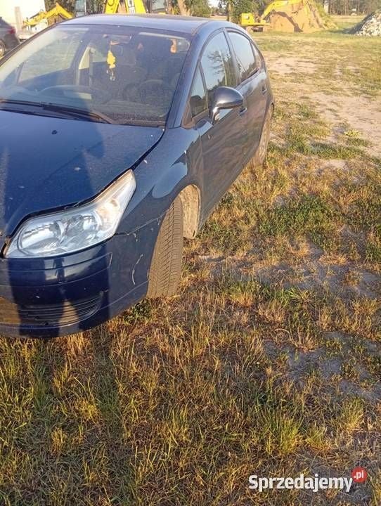 Używany 2005 Citroën C4 | 1300 zł (Super Cena) - Obraz 1/4