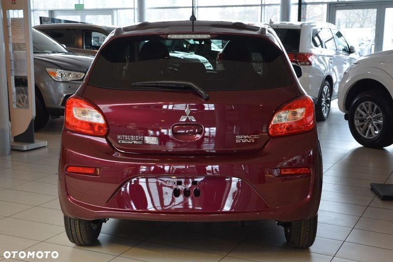 Mitsubishi space star ii