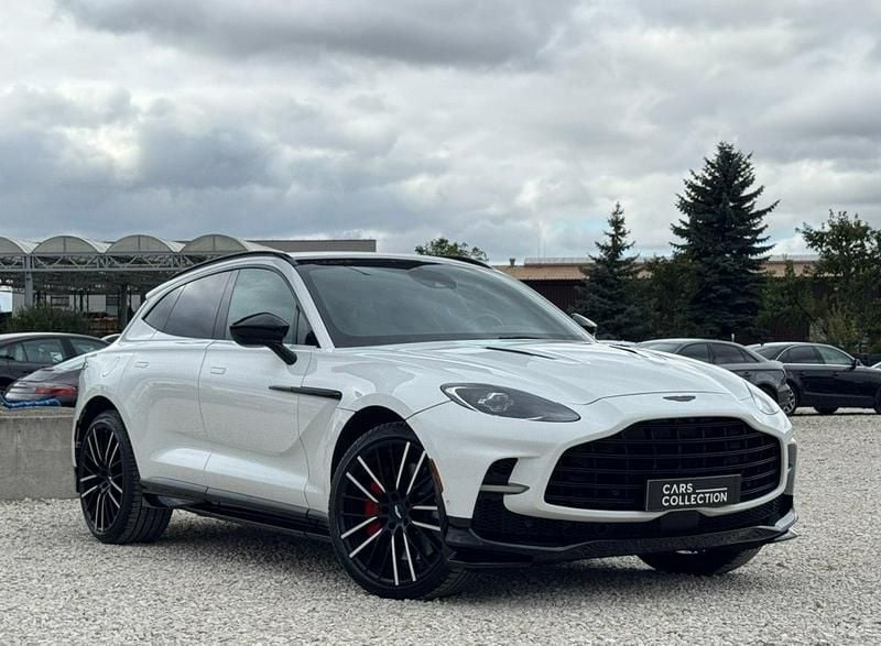 Biały (metalik) Używany 2022 Aston Martin DBX 707 SUV | 799 900 zł - Obraz 1/4