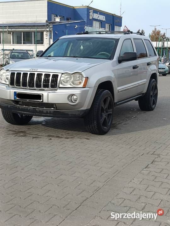 Używany Jeep Grand Cherokee 2005 SUV