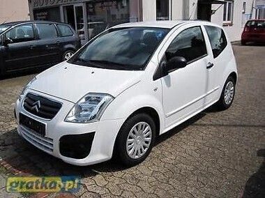 Używany 2009 Citroën C2 Hatchback | 14 900 zł - Obraz 1/4