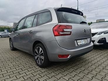 Używany Citroën C4 SpaceTourer 130 KM (95 kW) 2019 Szary Minivan