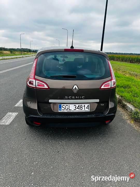 Używany Renault Scénic III 2010 Minivan