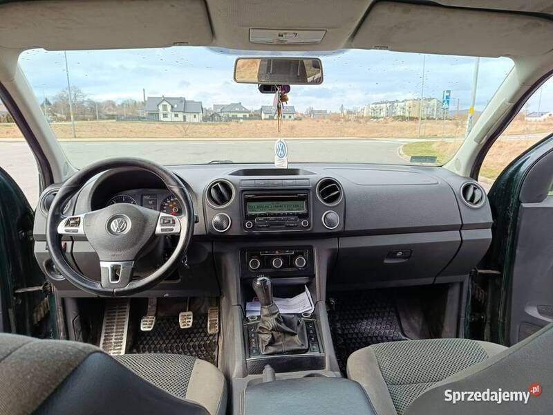 Używany VW Amarok 2010 Pickup