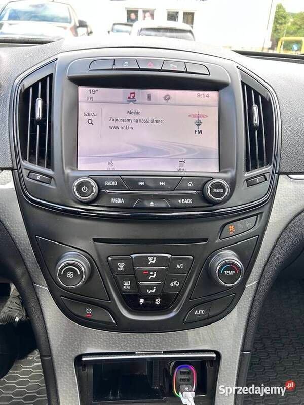 Używany Opel Insignia 2014