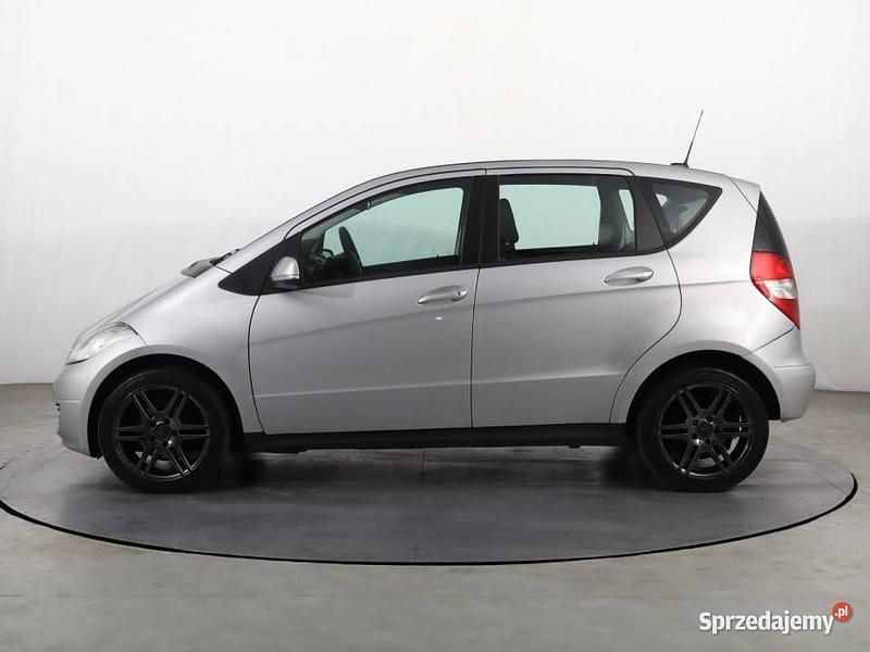 Używany Mercedes A170 2008 Srebrny Hatchback