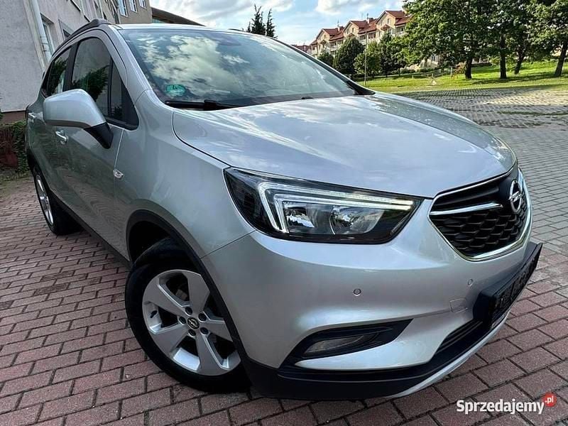 Używany 2017 Opel Mokka SUV | 49 900 zł (Uczciwa cena) - Obraz 1/4