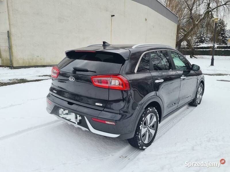 Używany Kia Niro 2018 SUV