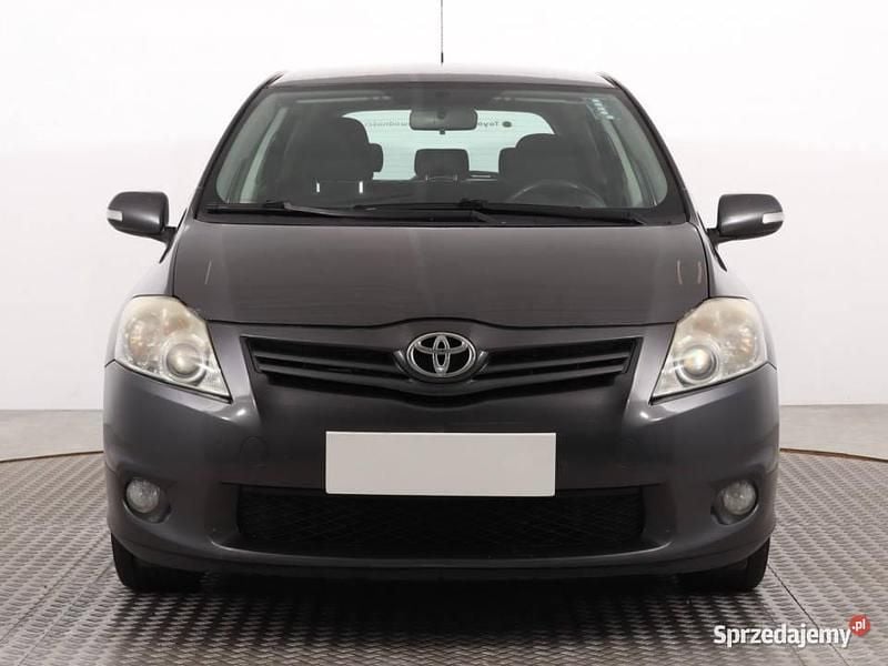 Szary Używany 2012 Toyota Auris Hatchback | 25 999 zł (Dobra cena) - Obraz 1/4