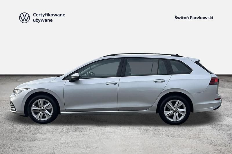 Używany VW Golf VIII 116 KM (85 kW) 2022 Kombi