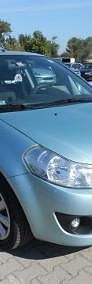 Używany Suzuki SX4 100 KM (73 kW) 2008 Niebieski SUV