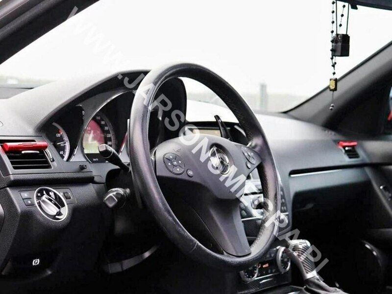 Używany Mercedes C220 170 KM (125 kW) 2011 Srebrny Kombi