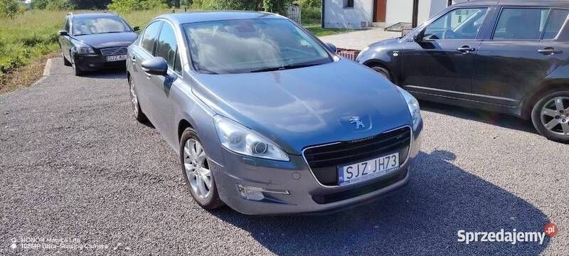 Używany 2014 Peugeot 508 | 26 000 zł (Dobra cena) - Obraz 1/4