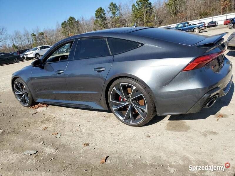 Używany 2022 Audi RS7 Hatchback | 307 000 zł - Obraz 1/4