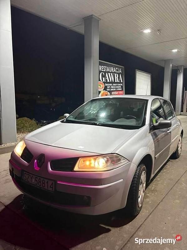 Używany Renault Mégane II 2008