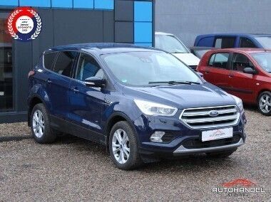 Inny kolor Używany 2017 Ford Kuga SUV | 49 900 zł (Uczciwa cena) - Obraz 1/4